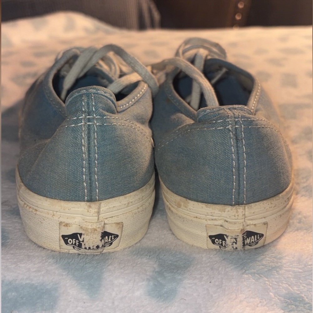 Low Top Vans - Picture 2 of 5